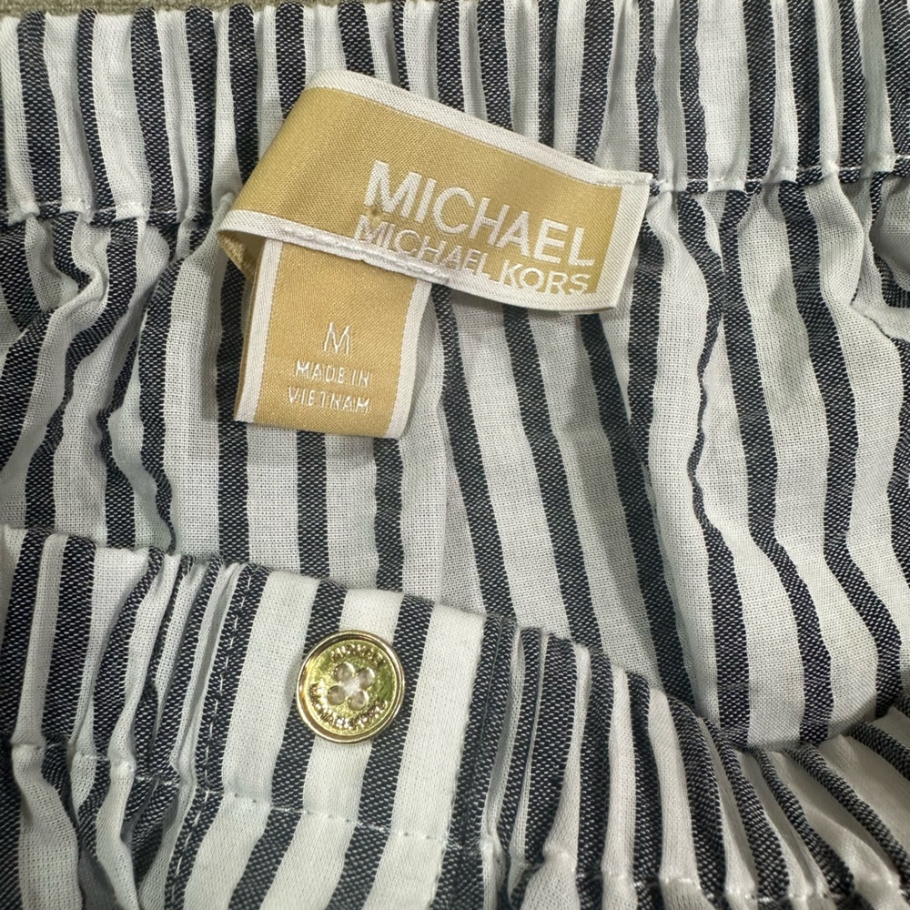Michael Kors Blouse SIZE MEDIUM - Picture 5 of 5